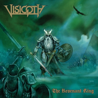 Local Review: Visigoth – The Revenant King