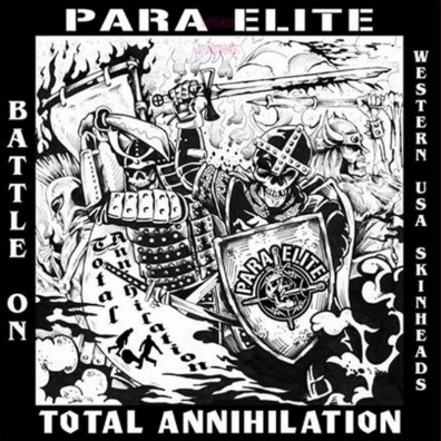 Review: Para Elite / Total Annihilation – Battle On Split EP