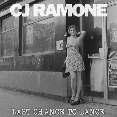 Review: CJ Ramone – Last Chance to Dance