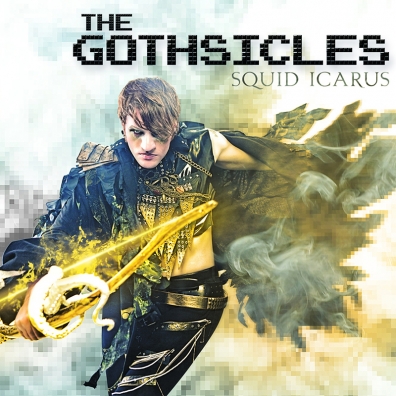 Review: The Gothsicles – Squid Icarus
