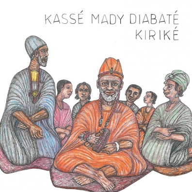 Review: Kassé Mady Diabaté – Kiriké