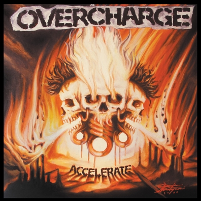 Review: Overcharge – Accelerate
