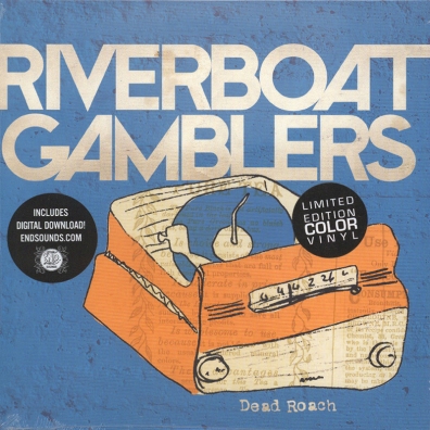 Review: Riverboat Gamblers – Dead Roach 7
