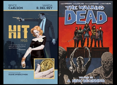 February 2015 Comic Book Reviews