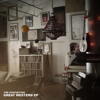 Local Review: The Statuettes – Great Western EP