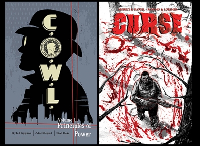 March 2015 Comic Book Reviews