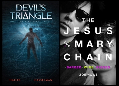 March 2015 Book Reviews