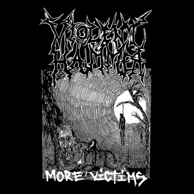 Review: Violent Hammer – More Victims: 2014 Demo