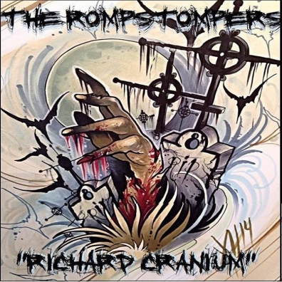 Local Review: The Rompstompers – Richard Cranium