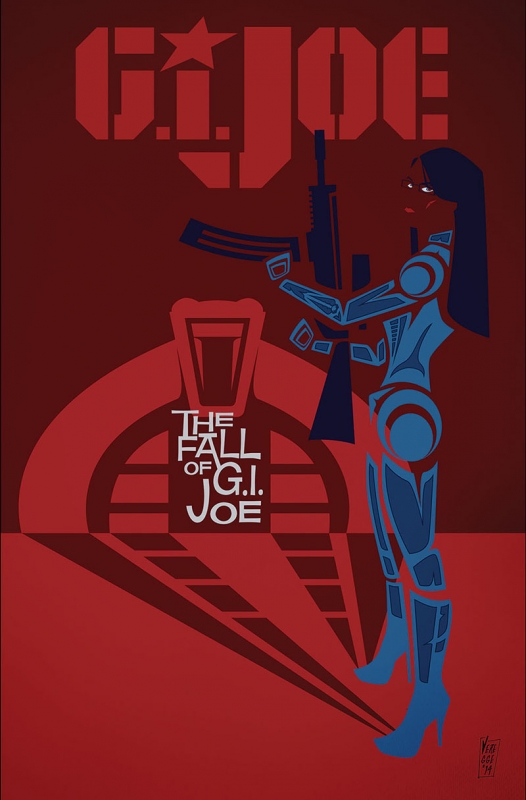 April 2015 Comic Book Reviews include Clive Barker's Next Testament Vol. 2, The Fade Out Vol. 1, G.I. Joe Volume 1: The Fall of G.I. Joe and more!