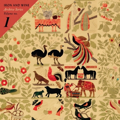 Review: Iron & Wine – Archive Series Volume No. 1