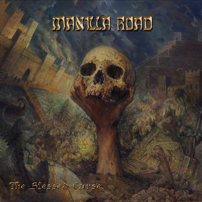 Review: Manilla Road – The Blessed Curse