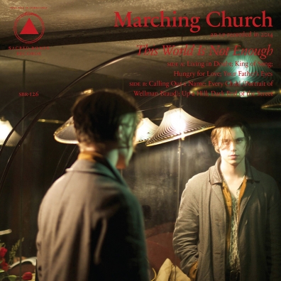 Review: Marching Church – This World Is Not Enough