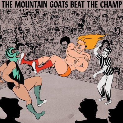 Review: The Mountain Goats – Beat The Champ