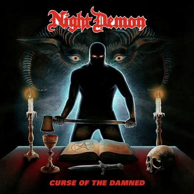 Review: Night Demon – Curse of the Damned