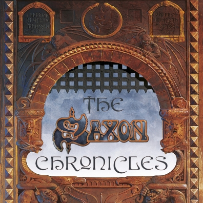 Review: Saxon – The Saxon Chronicles