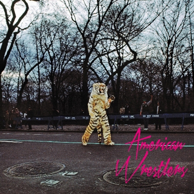 Review: American Wrestlers – Self-Titled