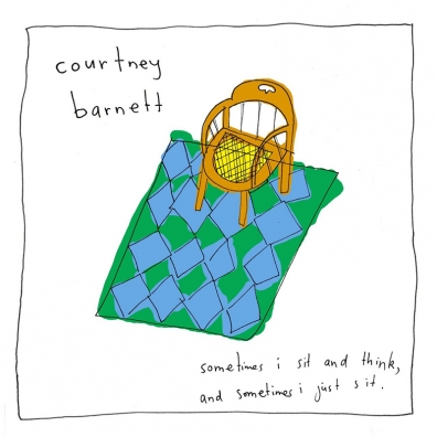 Review: Courtney Barnett – Sometimes I Sit and Think, and Sometimes I Just Sit