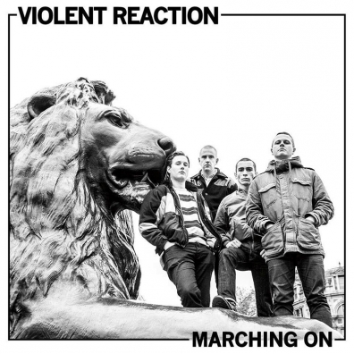 Review: Violent Reaction – Marching On