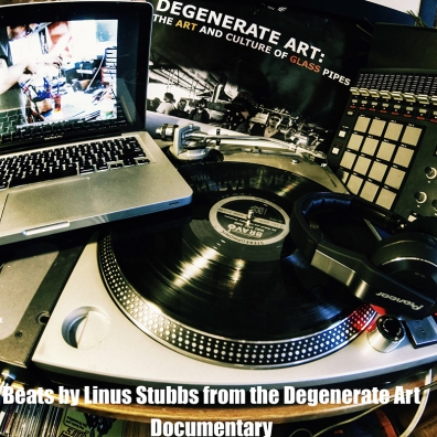 Local Review: Linus Stubbs – Degenerate Beats