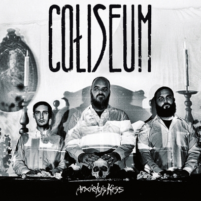 Review: Coliseum – Anxiety’s Kiss
