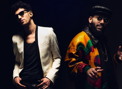 Chromeo @ Red Butte Gardens 05.27 with ODESZA, Classixx