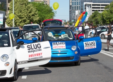 2015 Utah Pride Parade and Festival
