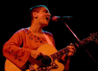 Sinead O’Connor Show Review