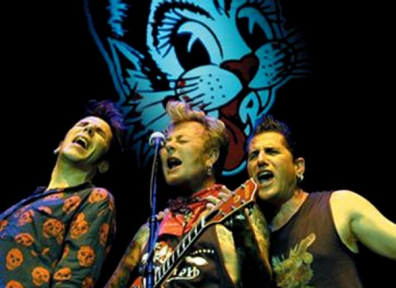 Stray Cats Show Review