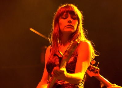 Modest Mouse/Rilo Kiley Show Review