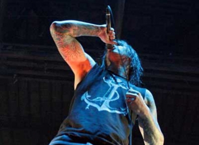 As I Lay Dying Show Review
