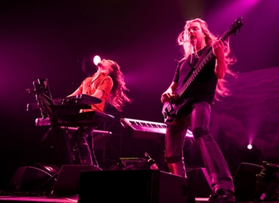 Nightwish/Paradise Lost Show Review