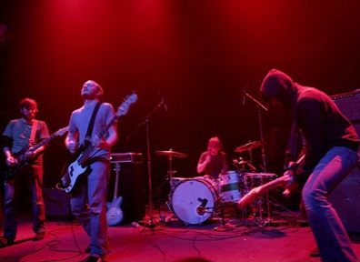Explosions In The Sky | Salt Lake City
