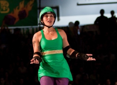 Brutal Beauty: Tales Of The Rose City Rollers