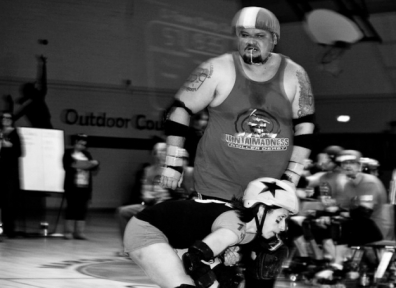 O-Town Derby Dames: 25th St. Brawlers vs. Uinta Madness