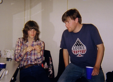 Never Sweat a Show Until You Hit the Dancefloor: Fiery Furnaces Show Review