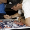 Travis Rice Signing @ Quiksilver 09.22
