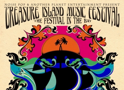 Treasure Island Music Fest @ San Francisco 10.15-16