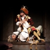 Blending Shakespeare: Aden Ross’ Mashup of Antique and Modern Fools