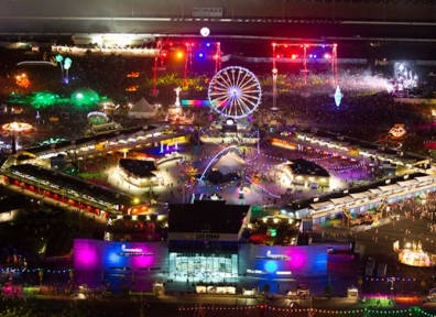 Electric Daisy Carnival: It’s Not a Rave, It’s an Experience