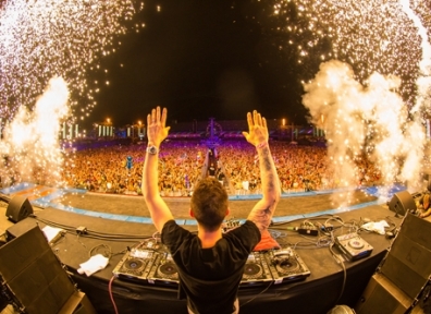 Electric Daisy Carnival: The Party Continues