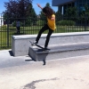 Milo Skate Comp @ South Jordan Skate Park 06.16