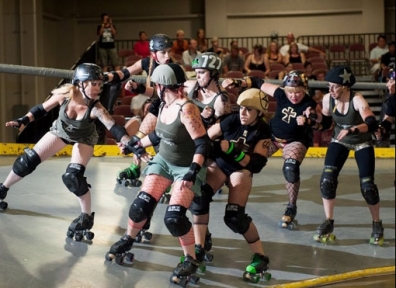 No Mercy: SCDG’s Sisters Face Off Against the Bomber Babes 06.30