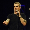 Henry Rollins @ The State Room 09.16