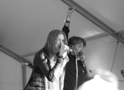 SXSW 2013: Icona Pop @ Lustre Pearl – Dickies and Filter Magazine Party 03.14