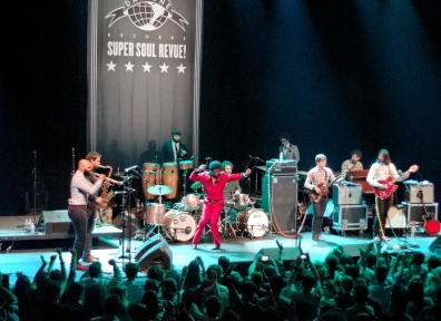 SXSW 2013: Charles Bradley and the Menahan Street Band @ Austin City Limits Moody Theatre – Daptone Records Super Soul Revue 03.14