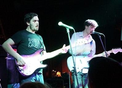 SXSW 2013: Parquet Courts @ The Red 7 03.16
