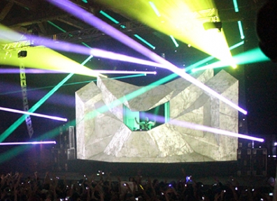 Excision @ Saltair 04.19