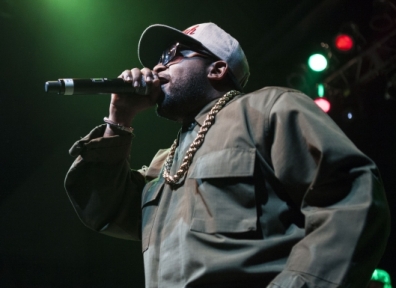 Big Boi and Killer Mike @ The Depot 05.09