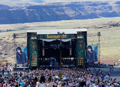 The Time I Went To Sasquatch